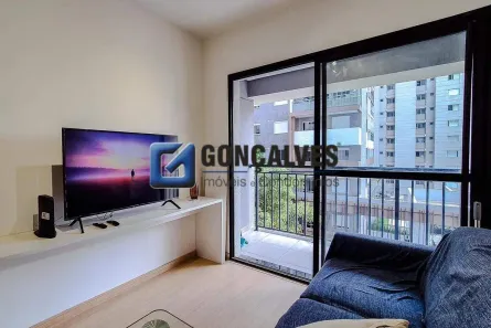 Apartamento com 1 Quarto à venda, 32m² no Perdizes, São Paulo