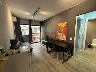Apartamento com 1 Quarto à venda, 37m² no Itaim Bibi, São Paulo