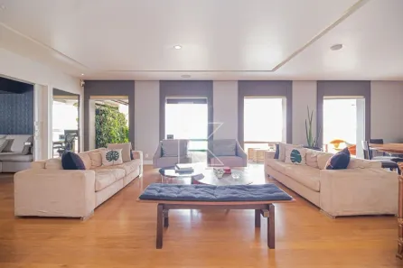 Apartamento com 4 Quartos para venda ou aluguel, 275m² no Indianópolis, São Paulo