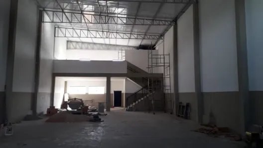 Galpão/Depósito/Armazém para alugar, 390m² no Do Pinherinho, Itupeva