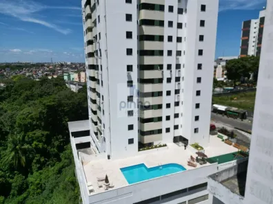 Apartamento com 3 Quartos à venda, 74m² no Cabula, Salvador