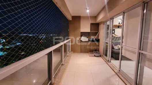 Apartamento com 4 Quartos à venda, 123m² no Jardim Botânico, Ribeirão Preto
