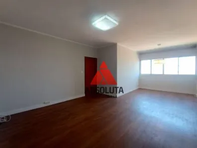 Apartamento com 3 Quartos para alugar, 120m² no Chácara Girassol, Americana