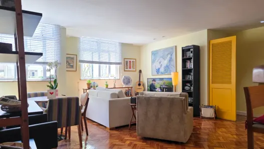Apartamento com 2 Quartos à venda, 90m² no Copacabana, Rio de Janeiro