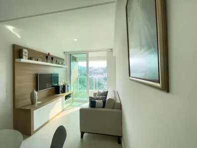 Apartamento com 1 Quarto à venda, 78m² no Alto dos Passos, Juiz de Fora