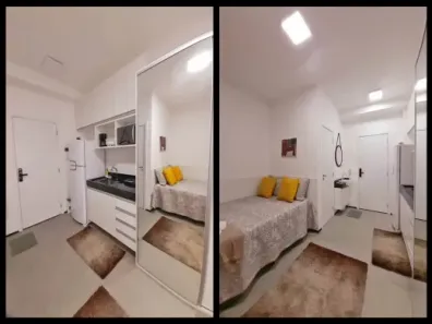 Apartamento com 1 Quarto à venda, 24m² no Liberdade, São Paulo