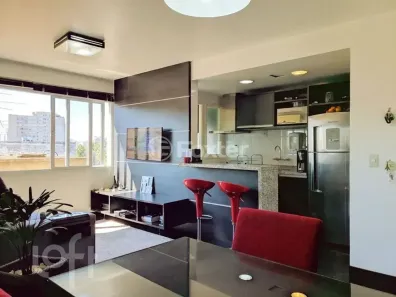Apartamento com 2 Quartos à venda, 58m² no Bom Fim, Porto Alegre