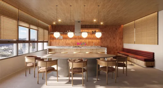 Apartamento com 2 Quartos à venda, 87m² no Anhangabaú, Jundiaí