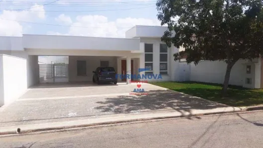 Casa de Condomínio com 3 Quartos para venda ou aluguel, 265m² no Jardim Haras Bela Vista Gl Um, Vargem Grande Paulista