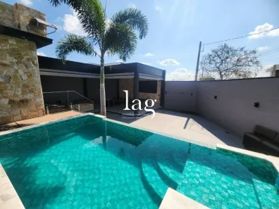 Casa de Condomínio com 4 Quartos à venda, 280m² no Jardim Novo Horizonte, Sorocaba