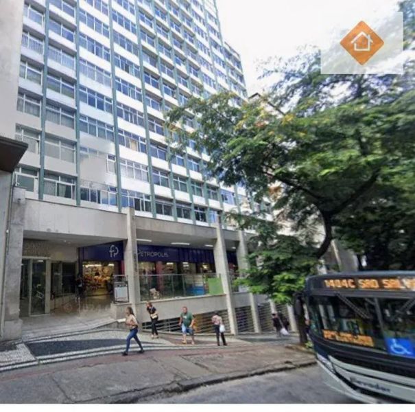 Apartamento com 4 quartos — Centro, Belo Horizonte