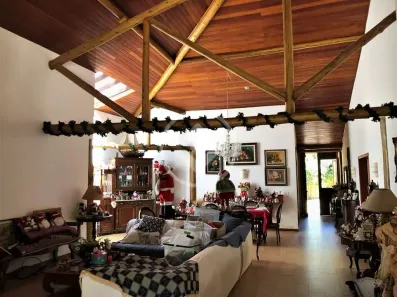 Casa de Condomínio com 4 Quartos à venda, 342m² no Paisagem Renoir, Cotia