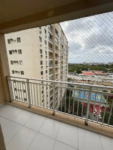 Apartamento com 2 Quartos à venda, 59m² no Jaracaty, São Luís