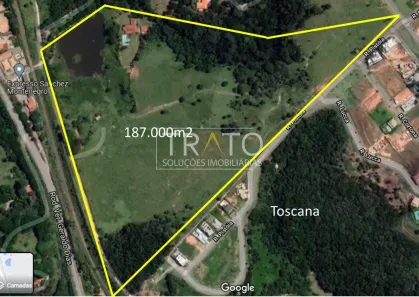 Lote/Terreno à venda, 187000m² no Paiol Velho, Vinhedo