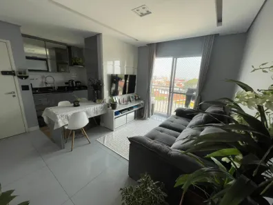 Apartamento com 2 Quartos à venda, 52m² no Vila Bela, São Paulo