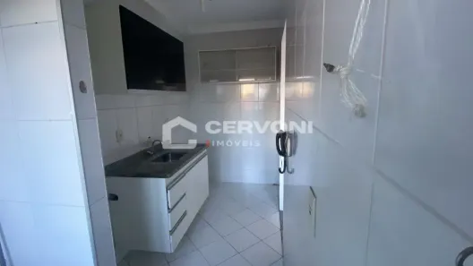 Apartamento com 2 Quartos para alugar, 45m² no Jardim Satélite, São José dos Campos