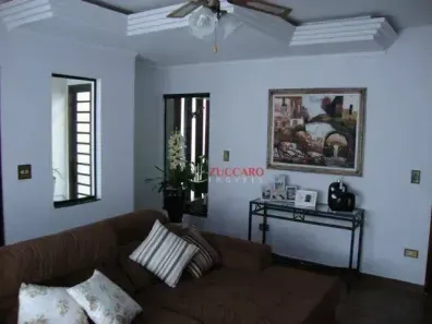 Sobrado com 3 Quartos para venda ou aluguel, 230m² no Vila Rosália, Guarulhos