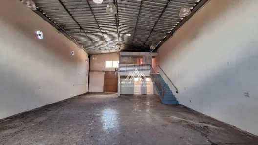 Ponto Comercial para venda ou aluguel, 188m² no Vila Elisa, Ribeirão Preto