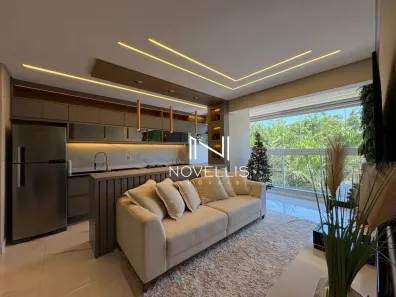 Apartamento com 2 Quartos à venda, 65m² no Loteamento Villa Branca, Jacareí