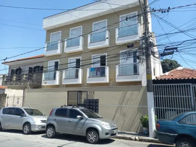 Apartamento com 2 Quartos à venda, 44m² no Vila Leonor, São Paulo