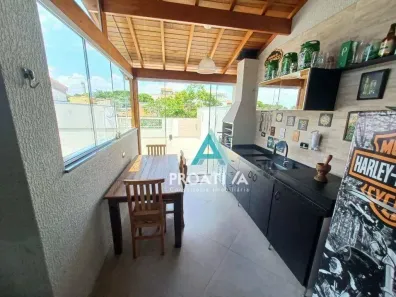 Cobertura com 2 Quartos à venda, 300m² no Jardim Santo Antônio, Santo André