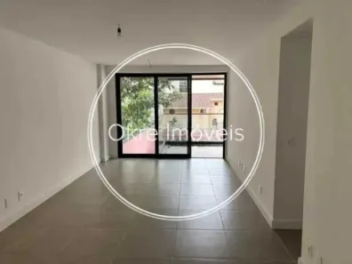 Apartamento com 4 Quartos à venda, 135m² no Jardim Botânico, Rio de Janeiro