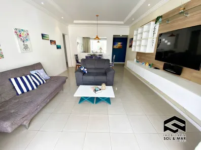 Apartamento com 4 Quartos à venda, 130m² no Enseada, Guarujá