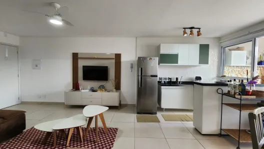 Apartamento com 2 Quartos à venda, 72m² no Acaraú, Ubatuba