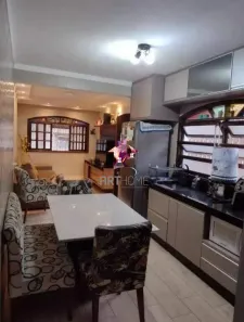 Sobrado com 3 Quartos à venda, 125m² no Rudge Ramos, São Bernardo do Campo