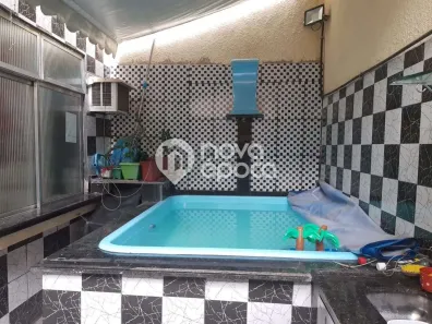 Apartamento com 2 Quartos à venda, 90m² no Grajaú, Rio de Janeiro