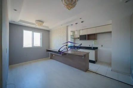 Apartamento com 2 Quartos à venda, 45m² no Vila da Oportunidade, Carapicuíba