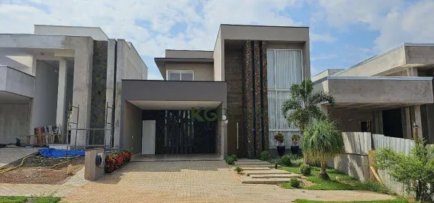 Casa de Condomínio com 3 Quartos à venda, 212m² no Parque Brasil 500, Paulínia