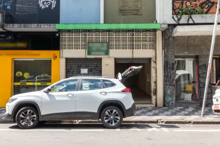 Ponto Comercial para alugar, 122m² no Centro, São Paulo