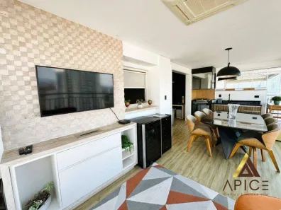 Apartamento com 3 Quartos à venda, 144m² no Boqueirão, Santos
