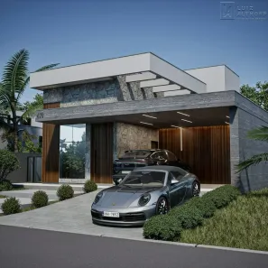 Casa de Condomínio com 3 Quartos à venda, 221m² no Pedra Branca, Palhoça