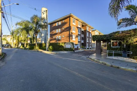 Apartamento com 2 Quartos à venda, 41m² no Campo de Santana, Curitiba