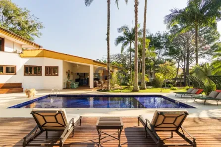 Casa de Condomínio com 4 Quartos à venda, 708m² no Recanto Impla, Carapicuíba