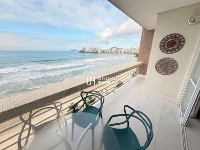 Apartamento com 3 Quartos à venda, 120m² no Pitangueiras, Guarujá