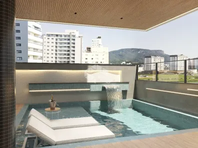 Apartamento com 3 Quartos à venda, 95m² no Pedra Branca, Palhoça