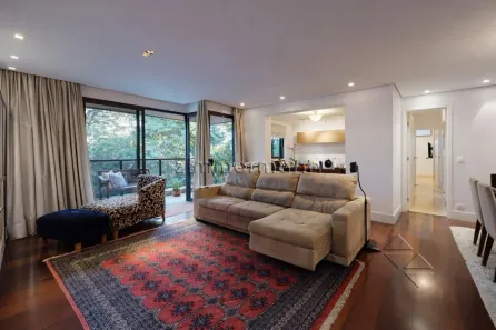 Apartamento com 4 Quartos à venda, 155m² no Sumaré, São Paulo