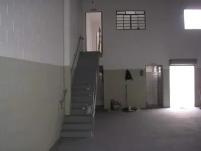 Galpão/Depósito/Armazém com 1 Quarto à venda, 450m² no Jardim Zaira, Mauá