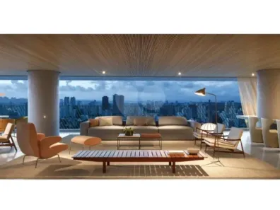 Apartamento com 4 Quartos à venda, 220m² no Cidade Monções, São Paulo