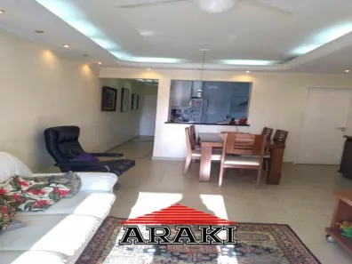 Apartamento com 3 Quartos à venda, 83m² no Vila São José (Ipiranga), São Paulo