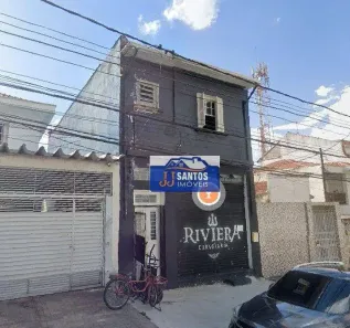 Prédio Comercial à venda, 200m² no Alto da Mooca, São Paulo