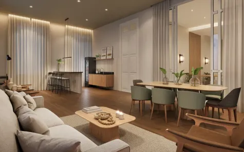 Apartamento com 2 Quartos à venda, 50m² no São Cristóvão, Rio de Janeiro