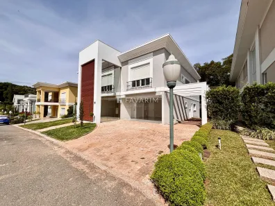 Casa de Condomínio com 4 Quartos à venda, 835m² no Cidade Industrial, Curitiba