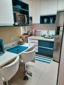 Apartamento com 2 Quartos à venda, 59m² no Picanço, Guarulhos