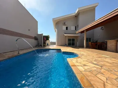 Casa com 3 Quartos à venda, 356m² no Jardim Bela Vista, Americana