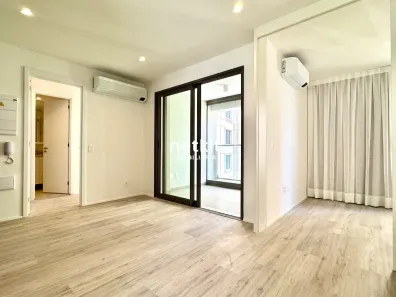 Apartamento com 2 Quartos para alugar, 55m² no Cerqueira César, São Paulo