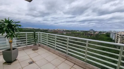 Cobertura com 3 Quartos à venda, 181m² no Recreio dos Bandeirantes, Rio de Janeiro